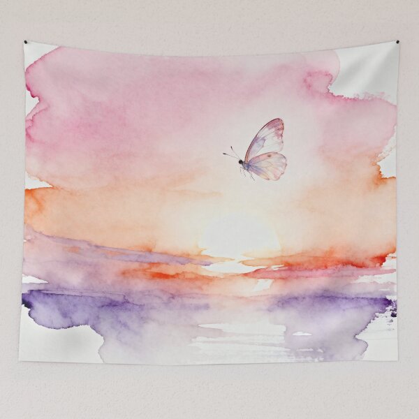 Item preview, Toward the Light designed and sold by HattieAndHazel.