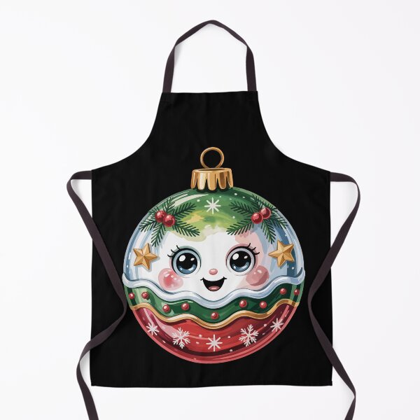 Item preview, Kawaii Christmas Bauble designed and sold by jkrphoto.