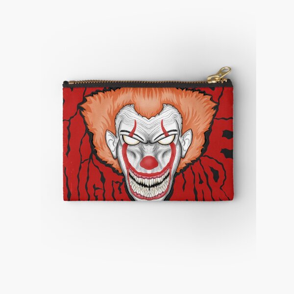 Item preview, Evil clown (Your worst nightmare) designed and sold by Francesco Albanese.