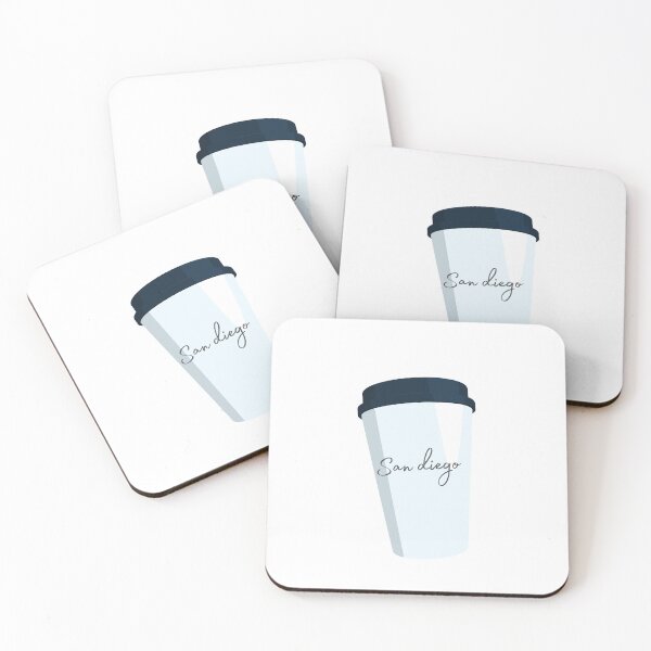 Item preview, Beverage lovers in San Diego designed and sold by serenebookworm.