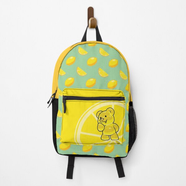 Item preview, Lemon! Gummy Bear designed and sold by comedic.