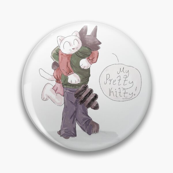 Item preview, My Pretty Kitty! designed and sold by alexcreatesart.