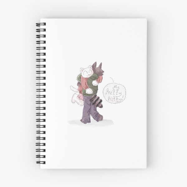 Item preview, My Pretty Kitty! designed and sold by alexcreatesart.