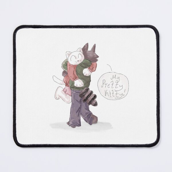 Item preview, My Pretty Kitty! designed and sold by alexcreatesart.