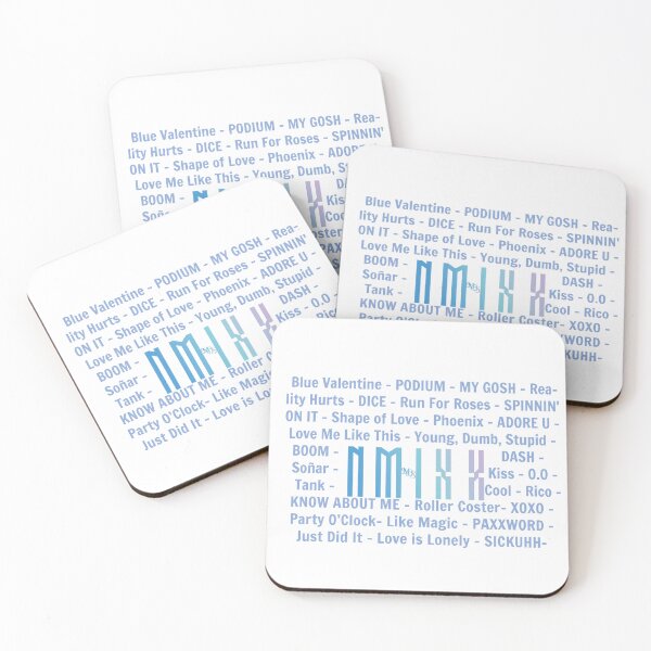 Item preview, Design with the songs of the group nmixx designed and sold by mbs-desing.