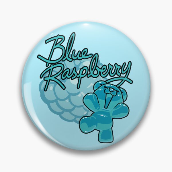 Item preview, Blue Raspberry! Gummy Bear designed and sold by comedic.
