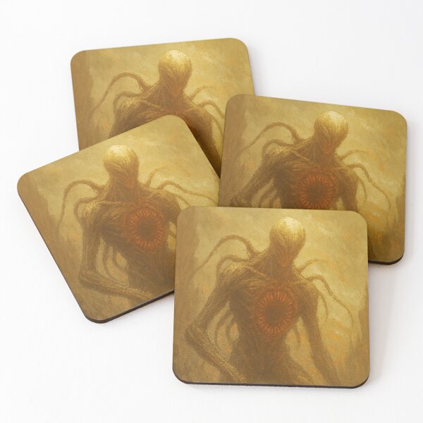 Item preview, Cosmic Horror in Ruins designed and sold by AbstractAnom.