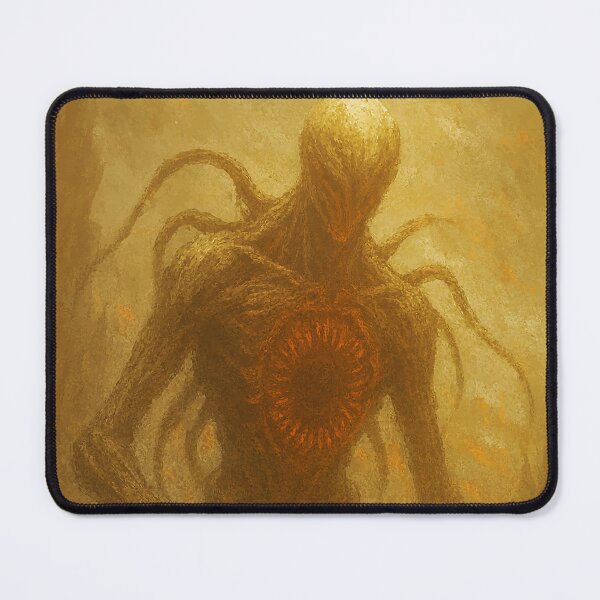 Item preview, Cosmic Horror in Ruins designed and sold by AbstractAnom.
