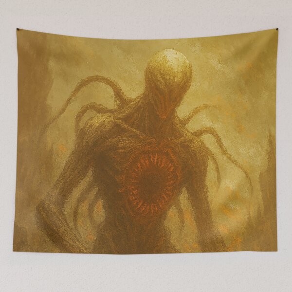 Item preview, Cosmic Horror in Ruins designed and sold by AbstractAnom.