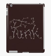 Punk iPad Case/Skin