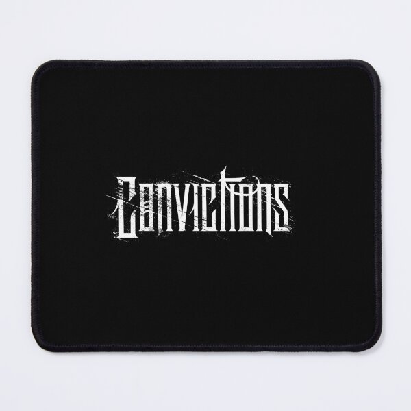 Item preview, Convictions (Band) HD Logo (Ver. 2) designed and sold by KPopverse2.