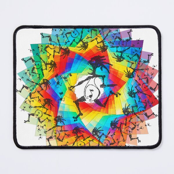 Item preview, Rainbow NoteEaters designed and sold by Tigerbuck's.