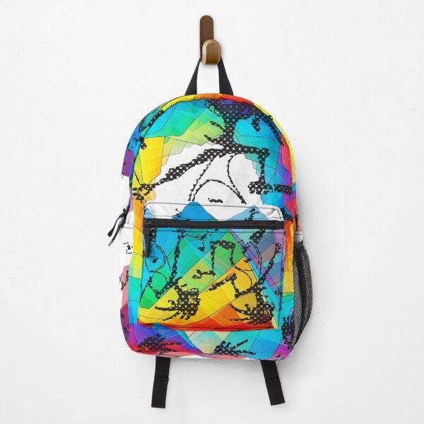 Item preview, Rainbow NoteEaters designed and sold by Tigerbuck's.