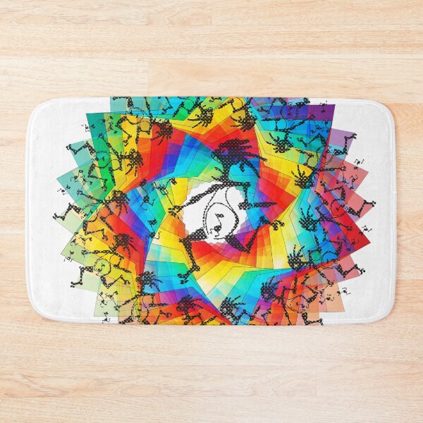 Item preview, Rainbow NoteEaters designed and sold by Tigerbuck's.