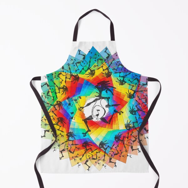 Item preview, Rainbow NoteEaters designed and sold by Tigerbuck's.
