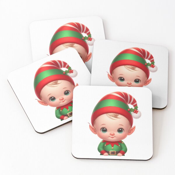 Item preview, Adorable young elf designed and sold by JonysCreativeDesigns.