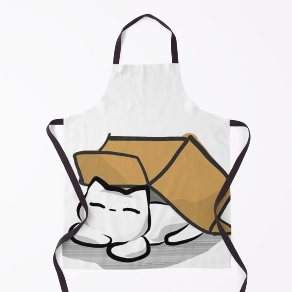 Item preview, Cat and Cardboard designed and sold by sniptioraloncha.