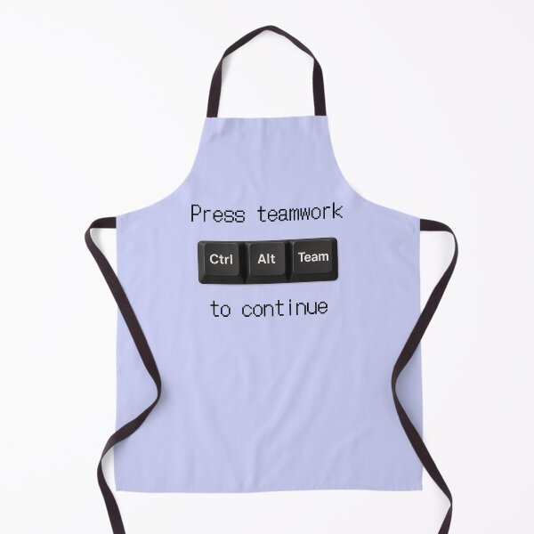 Item preview, CTRL+ALT+TEAM designed and sold by Shmidzis.