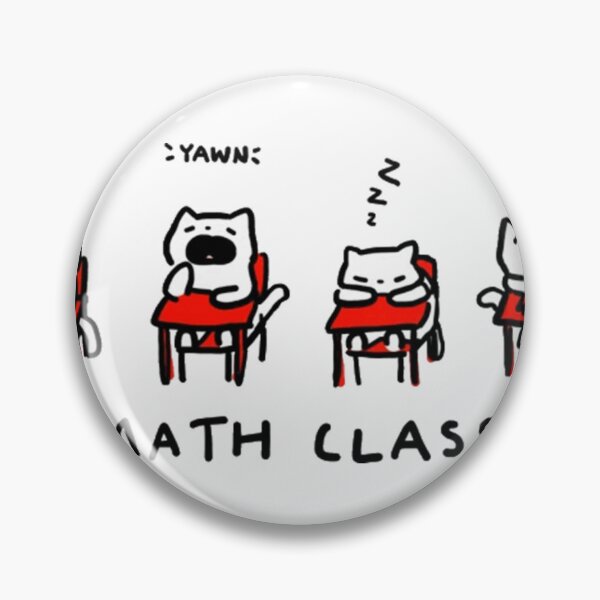 Item preview, Math Cats designed and sold by sniptioraloncha.