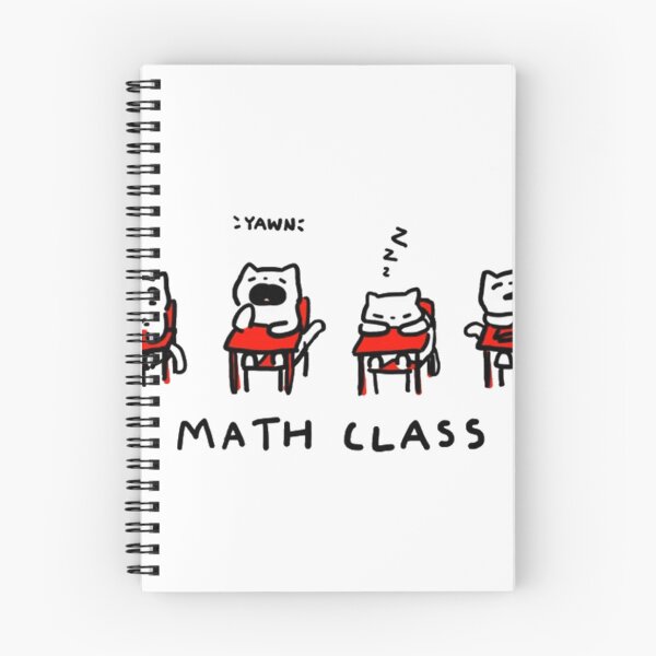 Item preview, Math Cats designed and sold by sniptioraloncha.