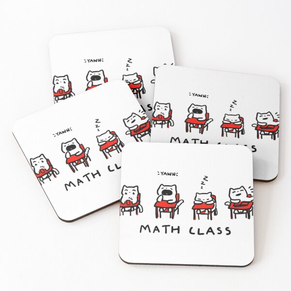 Item preview, Math Cats designed and sold by sniptioraloncha.