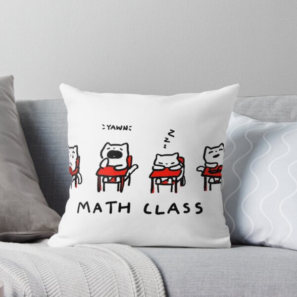 Item preview, Math Cats designed and sold by sniptioraloncha.