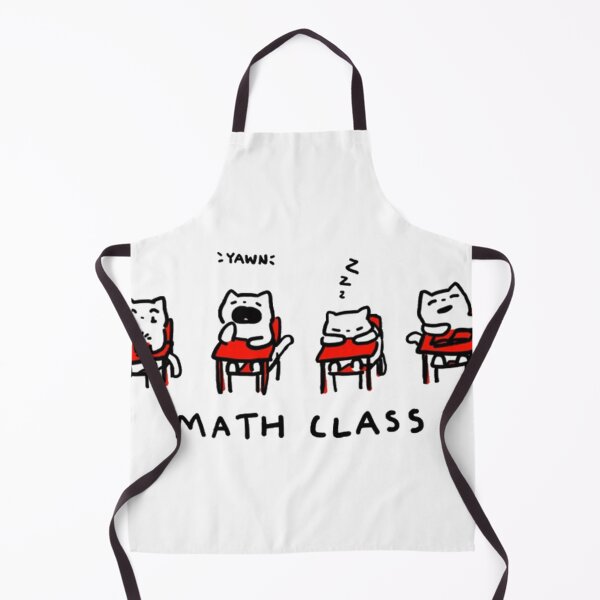 Item preview, Math Cats designed and sold by sniptioraloncha.
