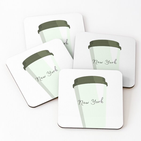 Item preview, Beverage lovers in New York designed and sold by serenebookworm.