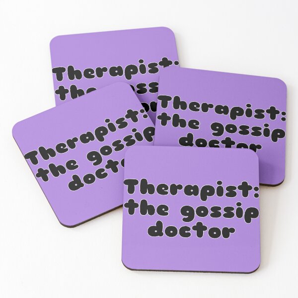Item preview, Copy of Therapist! designed and sold by Avatarhay.