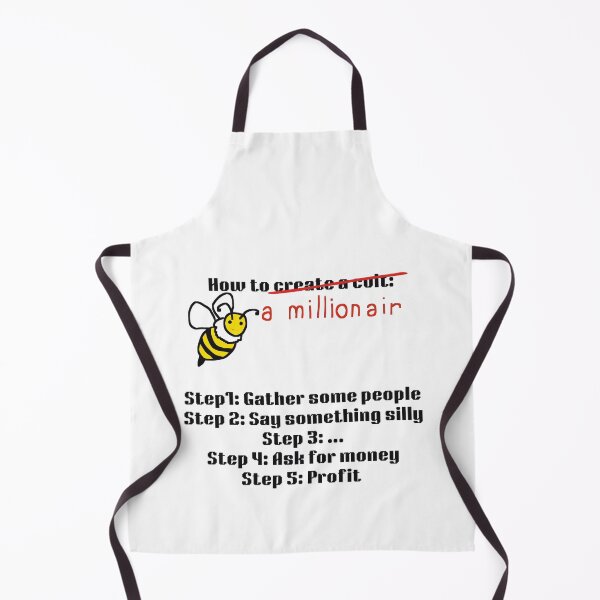 Item preview, "How to Be a Millionair" Funny Satire Guide designed and sold by VikstraG.