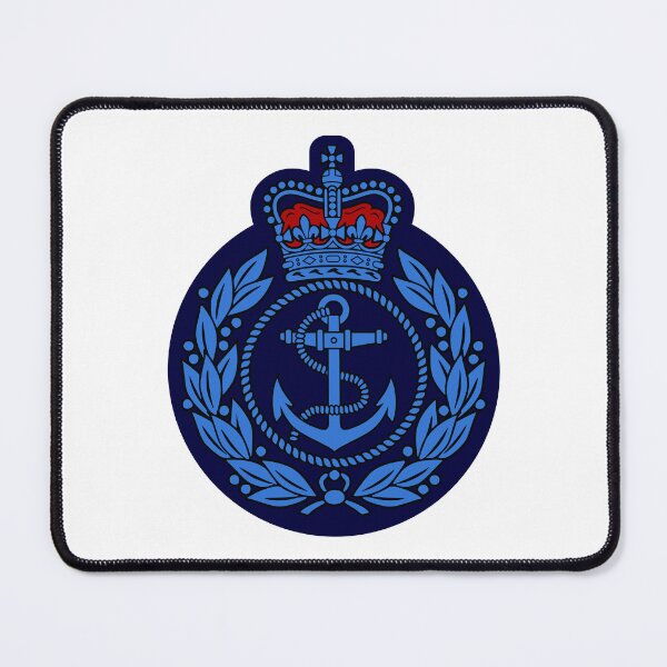 Item preview, Wrens Chief Petty Officer Badge designed and sold by sirglennbo.