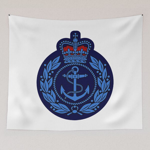 Item preview, Wrens Chief Petty Officer Badge designed and sold by sirglennbo.