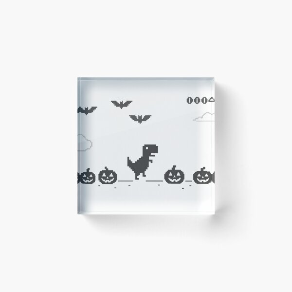 Item preview, Dino's Halloween Adventure - game  designed and sold by B.J. ART.