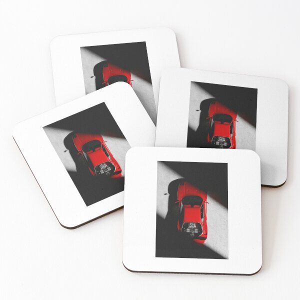 Item preview, Sports Car  — Abstract Supercar Detail Photography designed and sold by HBDStudio.