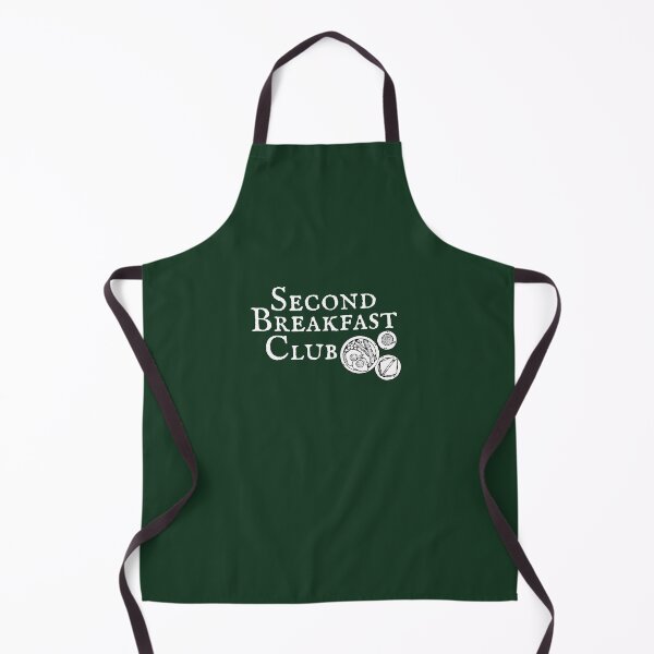 Item preview, Second Breakfast Club designed and sold by Keeping Art Heavenly.