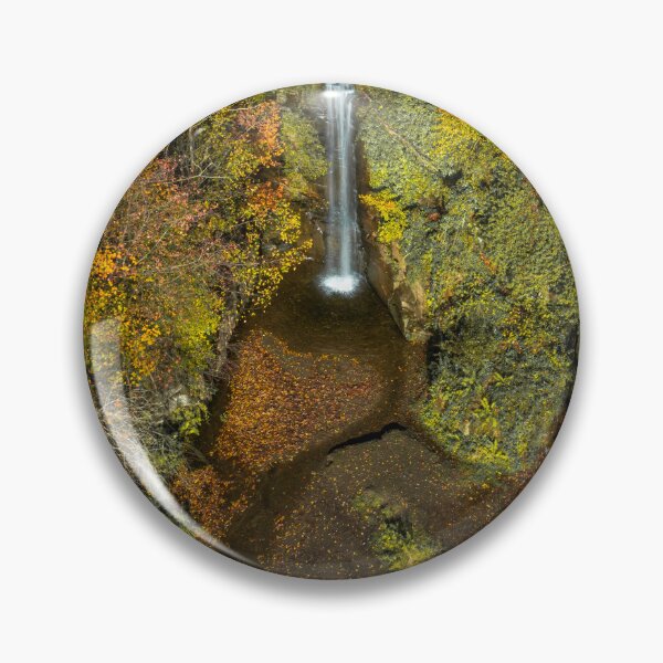 Item preview, Parc Cwm Darren waterfall designed and sold by Leighton Collins.