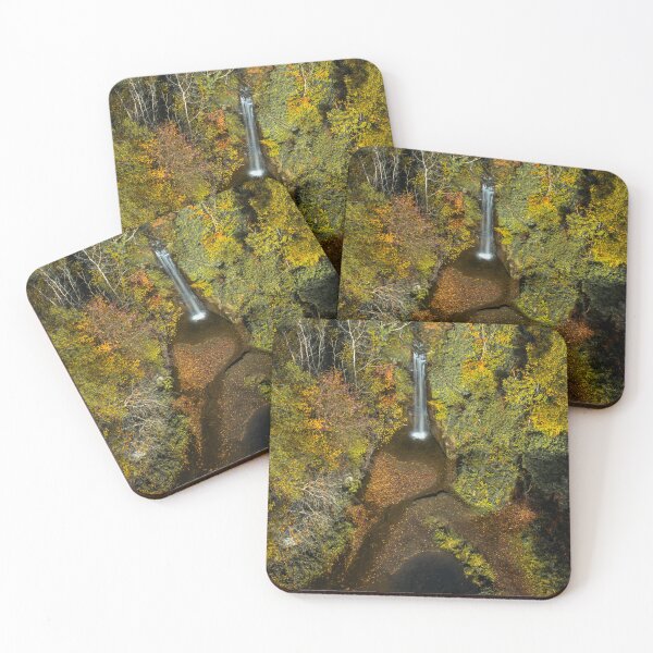 Item preview, Parc Cwm Darren waterfall designed and sold by Leighton Collins.