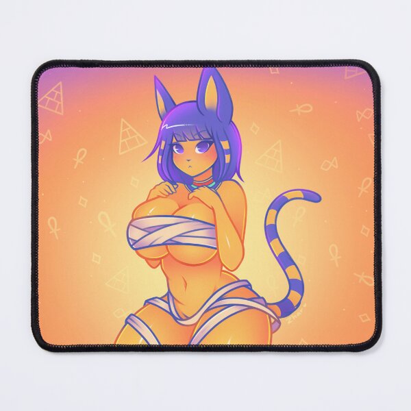 Item preview, Ankha Wrapped designed and sold by Zharxart.