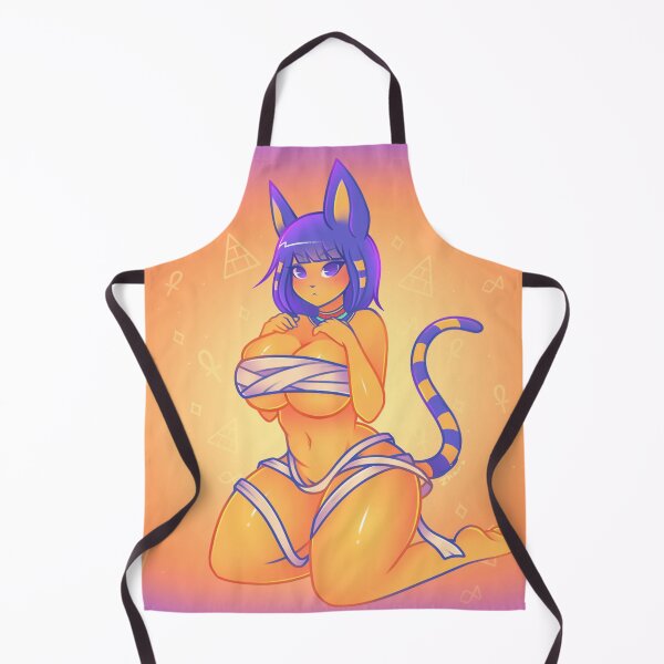 Item preview, Ankha Wrapped designed and sold by Zharxart.