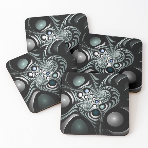 Item preview, Steel Elegance designed and sold by Christine Lake.