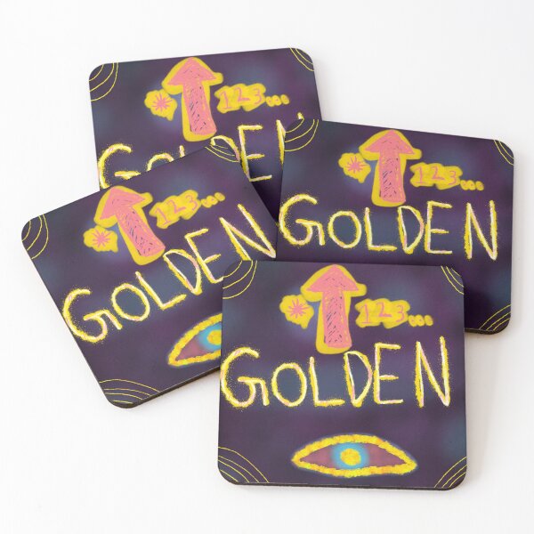 Item preview, Golden designed and sold by Falling Eternity.