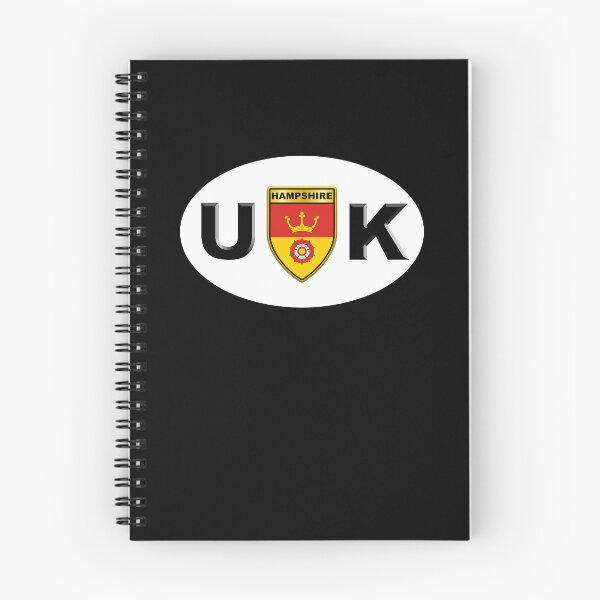Item preview, HAMPSHIRE Gifts, Stickers & Products (O) designed and sold by mpodger.