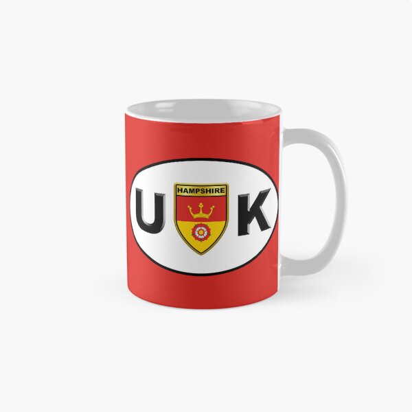 Item preview, HAMPSHIRE Gifts, Stickers & Products (O) designed and sold by mpodger.