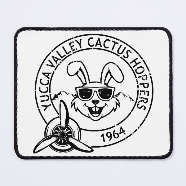 Item preview, Yucca Valley Cactus Hoppers 1964 designed and sold by SolStrains.
