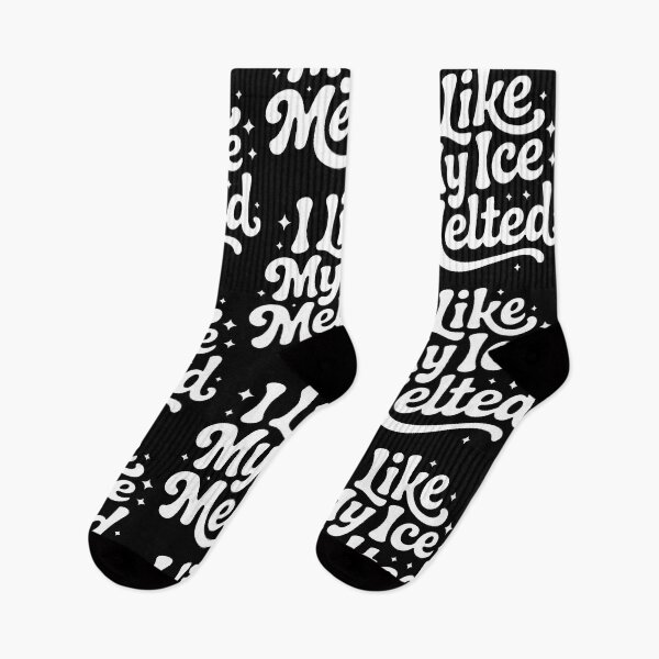 Item preview, I Like My ICE Melted designed and sold by PlanetMarker.