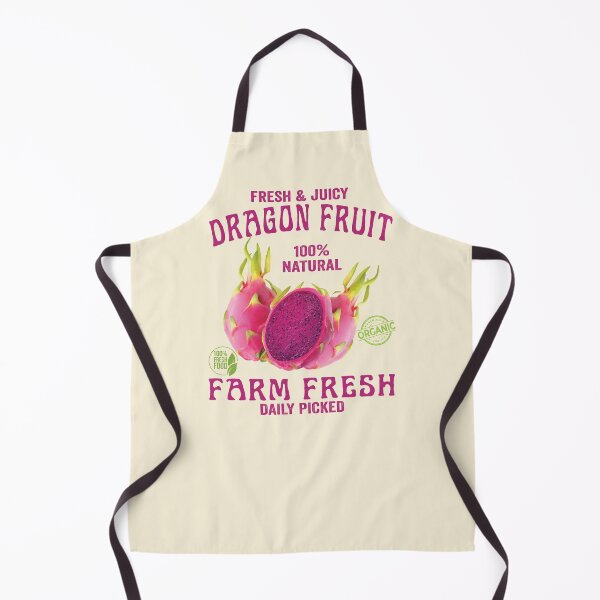Item preview, Fresh & Juicy Dragon Fruit – Vintage Farm Fresh designed and sold by samah82.