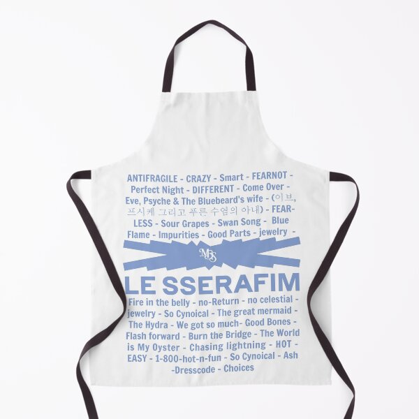 Item preview, Design with the songs of the group Le sserafim designed and sold by mbs-desing.