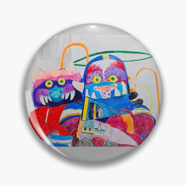 Item preview, My Pet Monster  designed and sold by Art for Cheddar .
