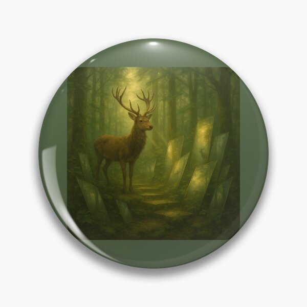 Item preview, Forest of Reflections designed and sold by GeoWild Designs.