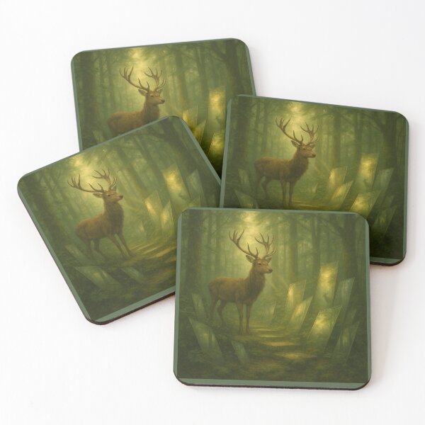 Item preview, Forest of Reflections designed and sold by GeoWild Designs.
